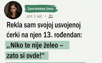 Nestanak ćerke i porodična tajna koja je promenila sve: Priča o istini, greškama i iskupljenju