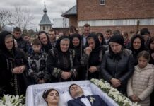 Venčali su se i nekoliko sati kasnije pronađeni mrtvi držeći se za ruke: Pismo je otkrilo istinu o njihovom poslednjem danu