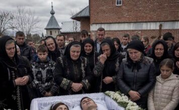 Venčali su se i nekoliko sati kasnije pronađeni mrtvi držeći se za ruke: Pismo je otkrilo istinu o njihovom poslednjem danu