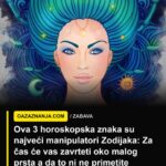 Ova 3 horoskopska znaka su najveći manipulatori Zodijaka: Za čas će vas zavrteti oko malog prsta a da to ni ne primetite
