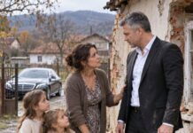 Vratio se nakon 12 godina u skupom autu, onda sam otvorila žutu omotnicu iz rodilišta