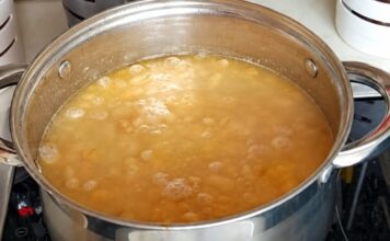 NAŠE BAKE NIKAD NISU BACALE PRVU VODU U KOJOJ SU KUHALE GRAH: Evo zbog čega je korisna