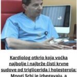 Kardiolog otkrio koja voćka najbolje i najbrže čisti krvne sudove od triglicerida i holesterola: Mnogi Srbi je izbegavaju, a munjevito razgrađuje masnoću
