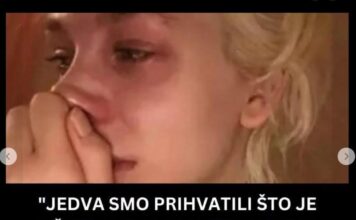 JEDVA SMO PRIHVATILI ŠTO JE OŽENIO MUSLIMANKU, ALI OVO JE PREVIŠE
