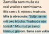 Svekrva joj rekla da trudnoća nije bolest, a onda je svekar doneo odluku koja je šokirala porodicu
