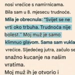 Svekrva joj rekla da trudnoća nije bolest, a onda je svekar doneo odluku koja je šokirala porodicu