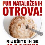 Organizam vam je pun nataloženih otrova: Riješite ih se za 3 tjedna pomoću ova 2 sastojka