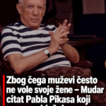 Zbog čega muževi često ne vole svoje žene – Mudar citat Pabla Pikasa objasnio