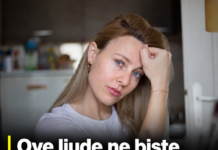 Ove ljude ne biste smeli da zovete i primate u svoj dom! Evo zašto