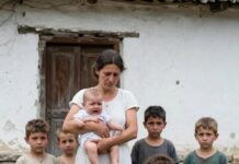 OSTAVIO ME S ČETVERO DJECE JER JE „ZASLUŽIVAO BOLJU“: Tri sedmice kasnije zazvonio je telefon i sve se promijenilo