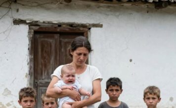 OSTAVIO ME S ČETVERO DJECE JER JE „ZASLUŽIVAO BOLJU“: Tri sedmice kasnije zazvonio je telefon i sve se promijenilo