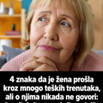4 ZNAKA da je žena prošla kroz mnogo teških trenutaka, ali o njima nikada ne govori! Osmijehom skriva sve