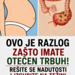Ovo je razlog zašto imate otečen trbuh! Rešite se nadutosti i izgubite na težini preko noći
