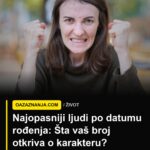 Najopasniji ljudi po datumu rođenja: Šta vaš broj otkriva o karakteru?