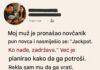 Dečji crtež koji je promenio sve: Suprug je hteo da zadrži izgubljeni novčanik pun para, a onda je usledio susret koji ga je slomio