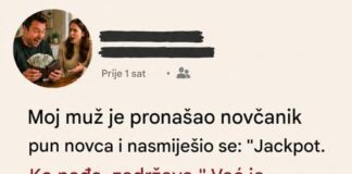 Dečji crtež koji je promenio sve: Suprug je hteo da zadrži izgubljeni novčanik pun para, a onda je usledio susret koji ga je slomio