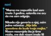“Majka me je ostavila kada sam imala samo 3 godine i otac se morao brinuti o meni…”