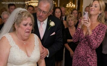 Na mom vjenčanju sa 56 godina mlađa sestra poslala je tortu s porukom „ČESTITAMO, BAKO MLADENKO“