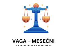 VAGA – HOROSKOP ZA OKTOBAR: NOVAC STIŽE, A JEDNA TAJNA ĆE PROMENITI SVE!