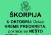 ŠKORPIJA U OKTOBRU: SVE SE MIJENJA IZ KORIJENA – stiže VELIKI PREOKRET koji donosi NOVAC, LJUBAV i SREĆU kakvu dugo niste osjetili!