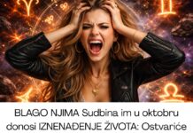 BLAGO NJIMA Sudbina im u oktobru donosi IZNENAĐENJE ŽIVOTA: Ostvariće im se NAJVEĆA ŽELJA o kojoj maštaju godinama, nalet sreće biće neverovatan, iako su mislili da se to neće nikad dogoditi