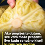 Ako pogriješite datum, sve vam može propasti: Evo kada se tačno kiseli kupus ove godine