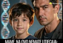 MISLITE DA JE VAŠE DIJETE „ISTI TATA“? Ovih 5 osobina povezano je s nasljeđem — četvrta će vas iznenaditi!