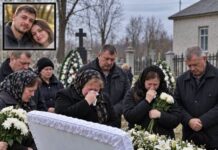 „Otišli na nebo“ samo pola sata nakon vjenčanja. Razlog se saznao tek sljedećeg jutra… 😲😲😲