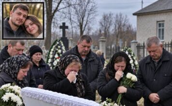 „Otišli na nebo“ samo pola sata nakon vjenčanja. Razlog se saznao tek sljedećeg jutra… 😲😲😲