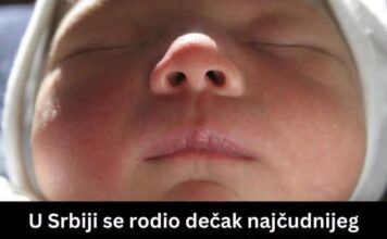 U Srbiji se rodio dečak najčudnijeg mogućeg imena, matičari u šoku: Majci savetovali da ne radi to, a ona se diči