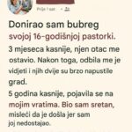 Donirala je bubreg pastorki da joj spasi život, a onda su muž i djevojka nestali bez traga: Godinama nije znala istinu