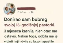 Donirala je bubreg pastorki da joj spasi život, a onda su muž i djevojka nestali bez traga: Godinama nije znala istinu