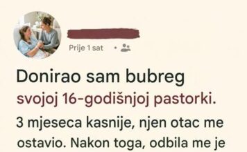 Donirala je bubreg pastorki da joj spasi život, a onda su muž i djevojka nestali bez traga: Godinama nije znala istinu