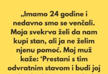 Ušla je u svoj dom i odmah shvatila da nešto nije u redu: Ono što je zatekla ostavilo ju je bez riječi