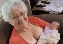 U 79. godini dobila je dijete, a starija djeca tražila da joj ga oduzmu: Ono što se otkrilo pred sudom promijenilo je sve
