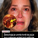 Žena koja je umrla na operacijskom stolu tvrdi da je otišla u raj i vratila se natrag