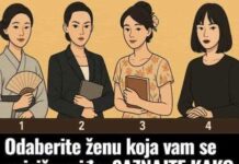 Odaberite ženu koja vam se najviše sviđa: SAZNAJTE KAKO VAS DRUGI VIDE I ŠTO LJUDI MISLE O TEBI