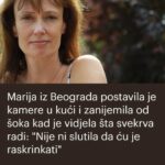 Marija iz Beograda postavila kamere u kući i zanijemila od šoka kad je vidjela šta svekrva radi