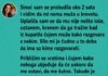 ČULA SAM MUŽA KAKO U 2 UJUTRU GOVORI DA ĆE ME OSTAVITI ONDA SAM POGLEDALA NJEGOV TELEFON