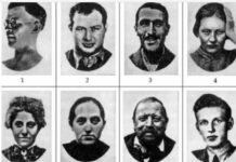 Test mađarskog psihijatra iz 1935. godine otkriva vašu mračnu stranu: Koje lice vas najviše plaši?