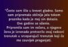 “Često sam išla u krevet gladna…”