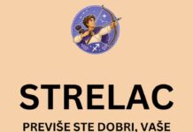 STRELAC – PREVIŠE STE DOBRI, VAŠE SRCE JE ČISTO I TO ĆE VAS PRESKUPO KOŠTATI: Vreme je da SAZNATE ISTINU o osobama koje VOLITE, saznaćete šta KRIJU od vas i to će vam SLOMITI SRCE!