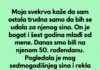 „Moja svekrva je nazvala mog sina ‘dobitnim tiketom’, ali na kraju sam se ja nasmejala poslednja“