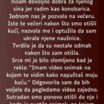 “Moja svekrva je uvijek mislila da nisam dovoljno dobra za njenog sina jer radim kao konobarica…”