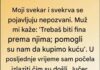 Dan kada sam konačno razumela svoje svekra i svekrvu