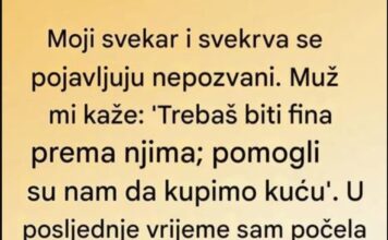 Dan kada sam konačno razumela svoje svekra i svekrvu