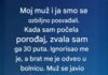 Počeo mi je porođaj, a muž je ignorisao svih 30 poziva: Kada se konačno javio, moj brat mu je rekao tri riječi koje su promijenile sve