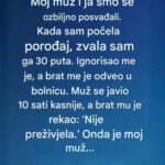 Počeo mi je porođaj, a muž je ignorisao svih 30 poziva: Kada se konačno javio, moj brat mu je rekao tri riječi koje su promijenile sve