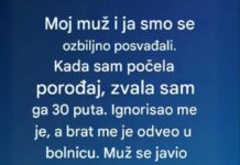 Počeo mi je porođaj, a muž je ignorisao svih 30 poziva: Kada se konačno javio, moj brat mu je rekao tri riječi koje su promijenile sve
