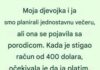 Mislio sam da upoznajem njenu porodicu — a zapravo sam bio pozvan da platim račun